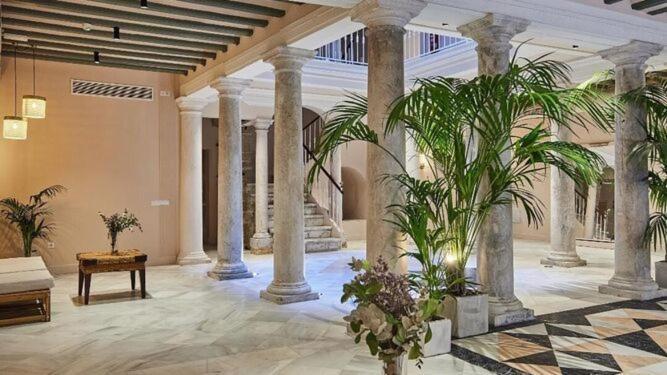 Vg - Villa De Andas Suites Кадис Экстерьер фото