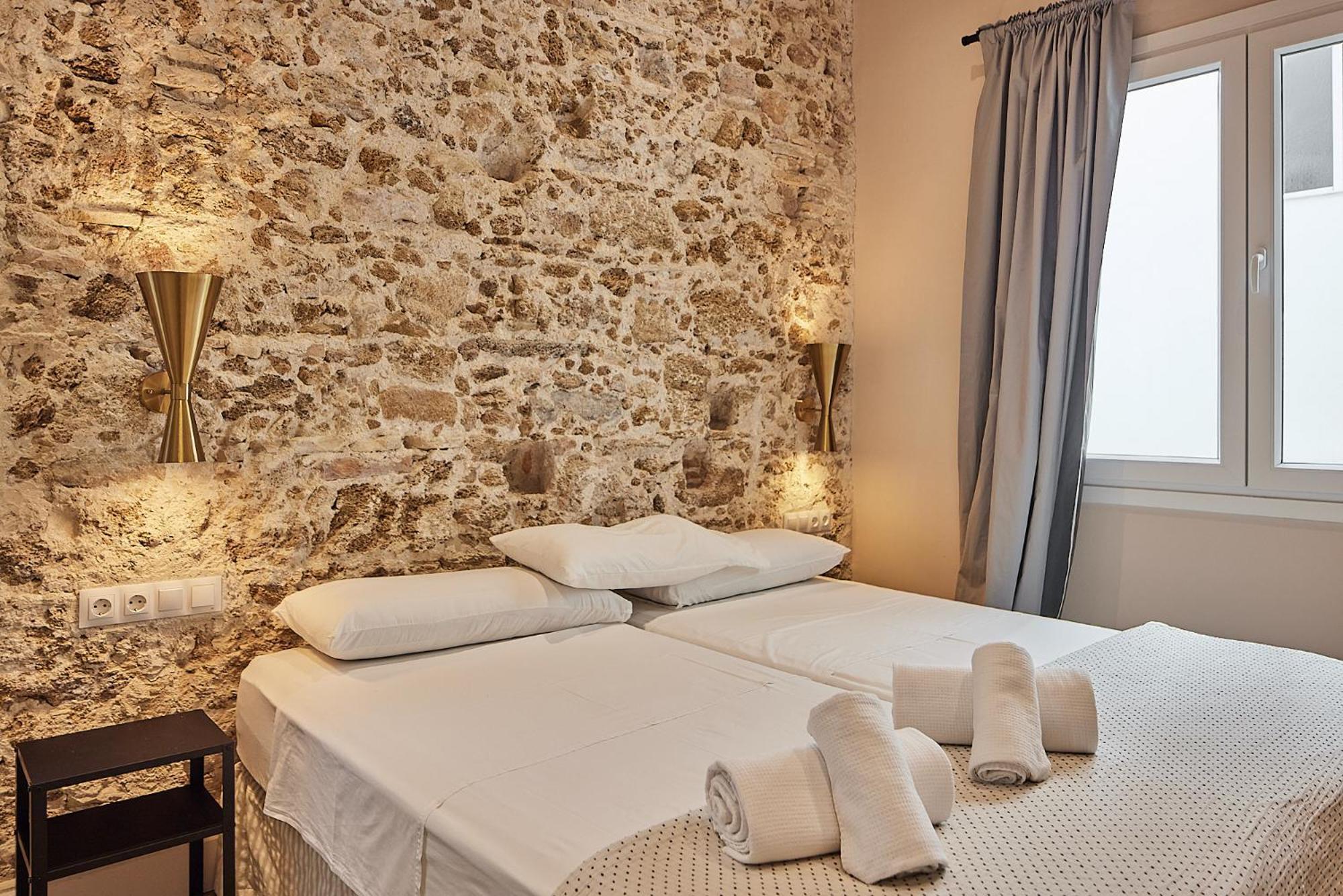 Vg - Villa De Andas Suites Кадис Экстерьер фото